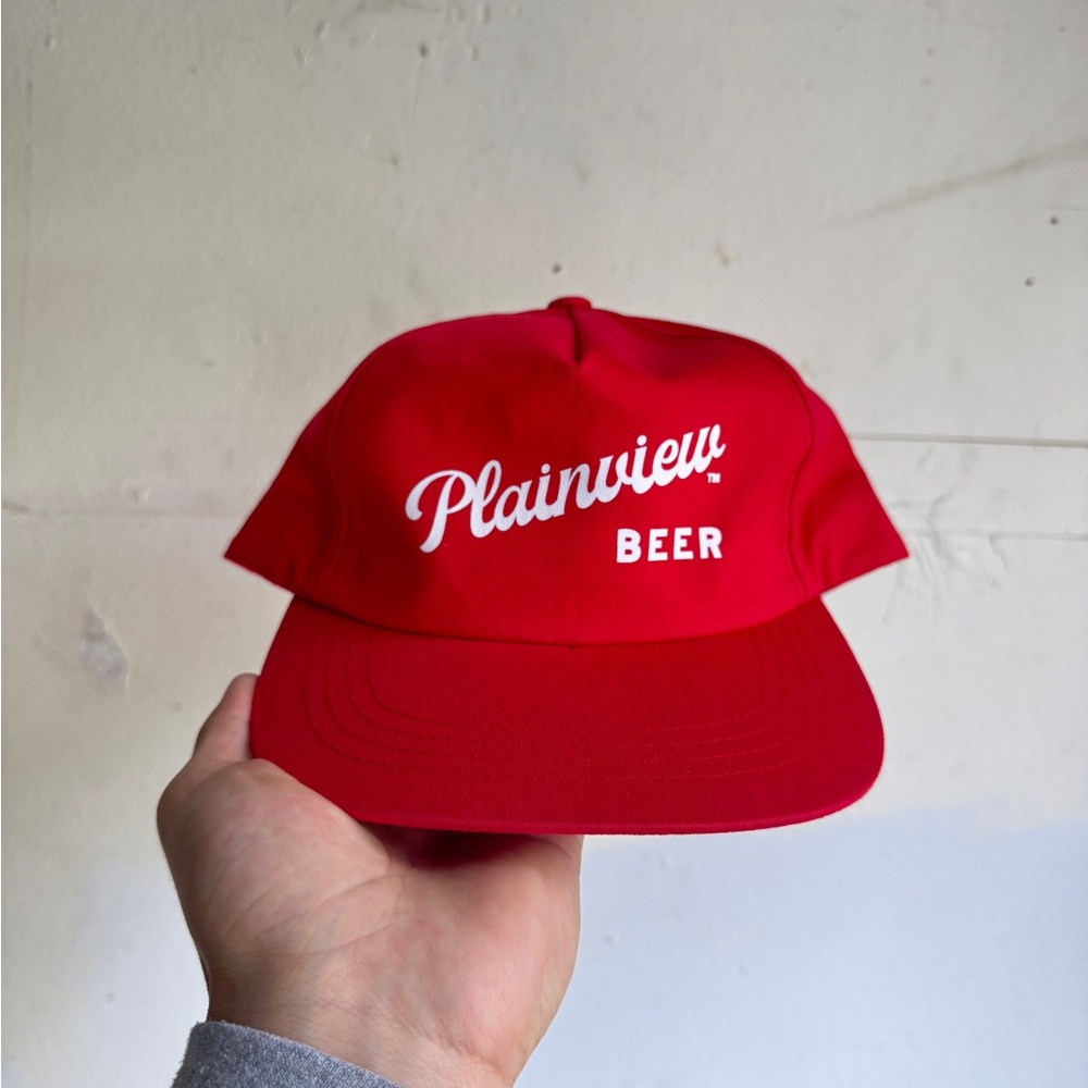 Plainview Beer Hat